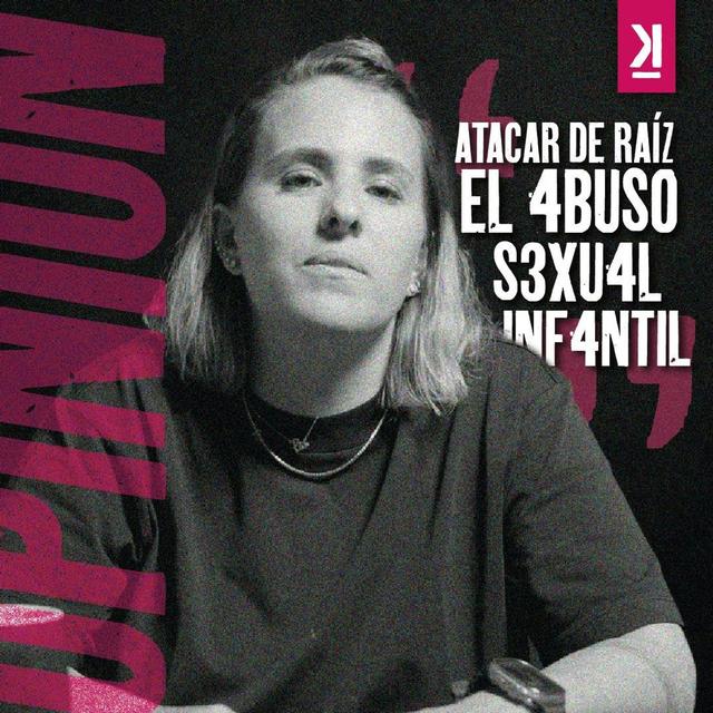 Disrupciones - Abuso Infantil: más allá del castigo - podcast episode cover