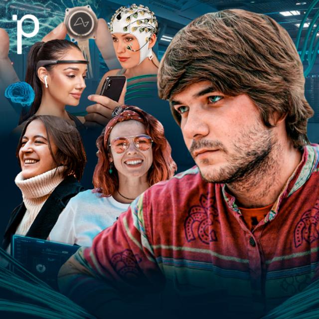 Podlodka #424 – Нейроинтерфейсы - podcast episode cover