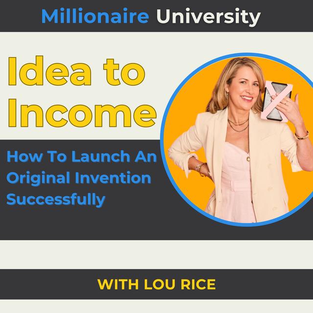 324. The Ultimate Startup Guide with Lou Rice of Strapsicle - podcast episode cover