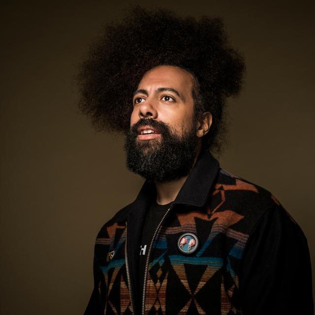 Reggie Watts: Comedian, Musician, Audiophile - podcast episode cover