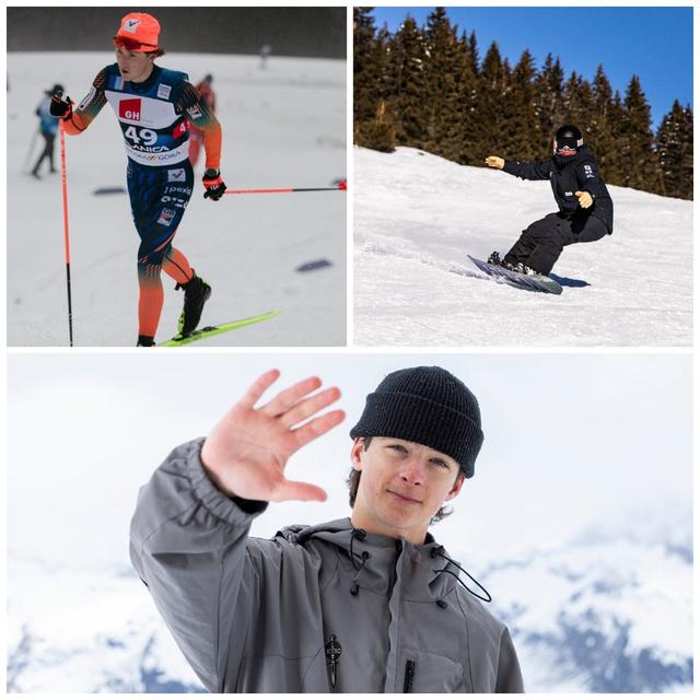 GB Snowsport: New Names, First Games? - podcast episode cover