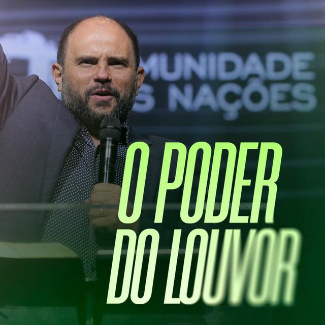 #489 - O Poder do Louvor - JB Carvalho - podcast episode cover