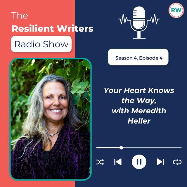 Your Heart Knows the Way, with Meredith Heller - podcast episode cover