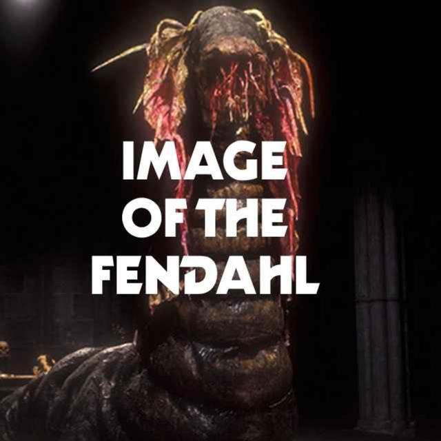 Image of the Fendahl - podcast episode cover