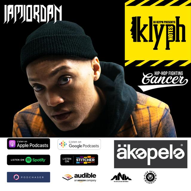 IAmJordan - podcast episode cover