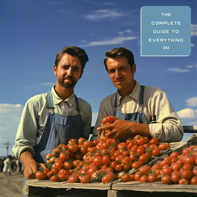 Tomatoes - podcast episode cover