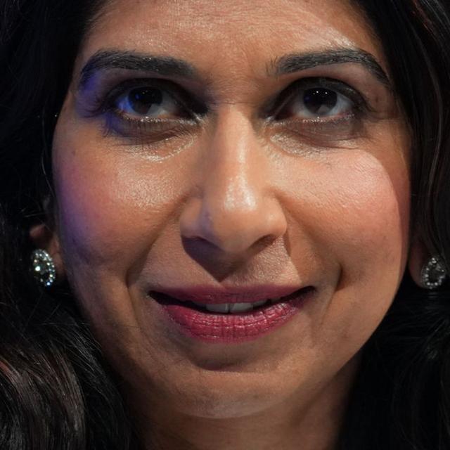 What is Suella Braverman up to? - podcast episode cover