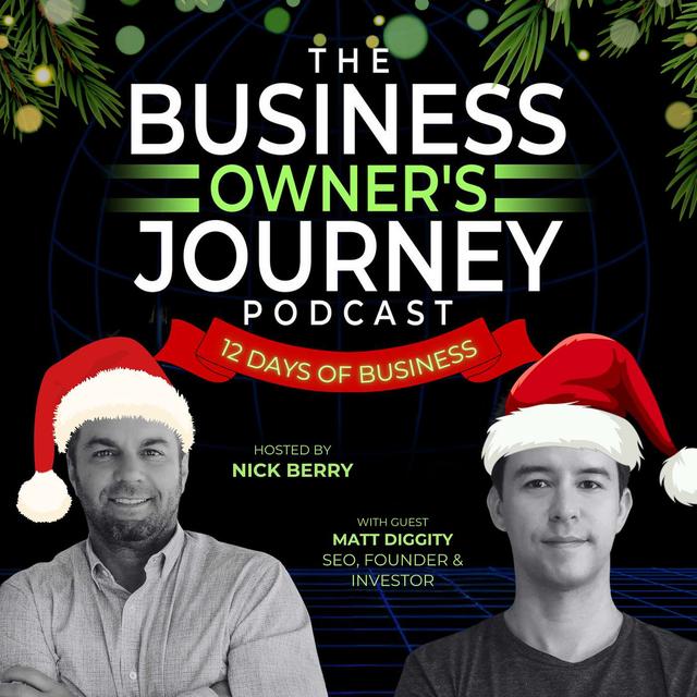 Matt Diggity's Strategy for Identifying and Hiring 'A' Players Only - podcast episode cover