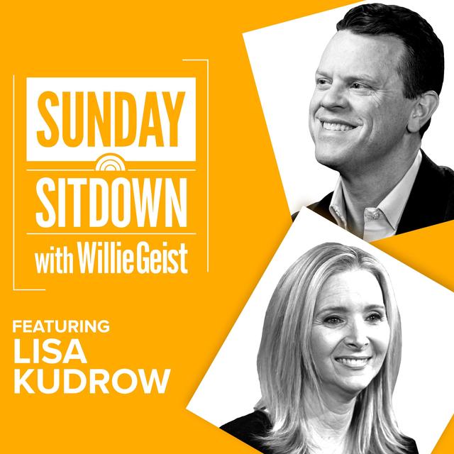 Lisa Kudrow on New Netflix Series, "No Good Deed" - podcast episode cover