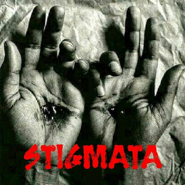 Stigmata - podcast episode cover