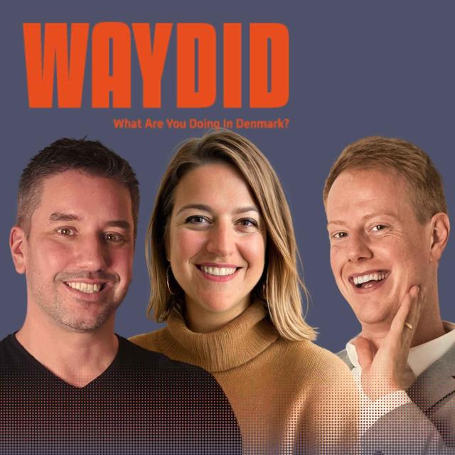 71 | Retention Crisis: Why Don't People Stay in Denmark? - podcast episode cover