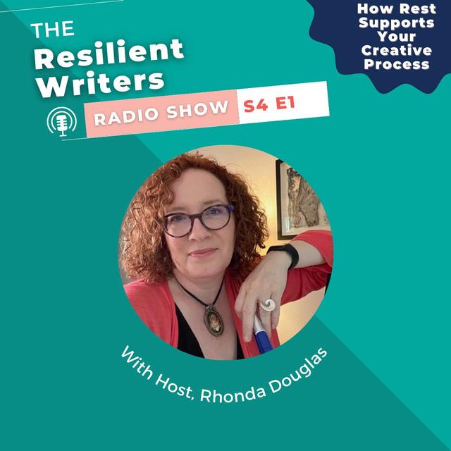 How Rest Supports Your Creative Process - podcast episode cover