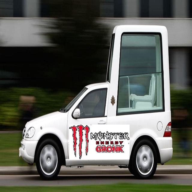 The Gronk Popemobile - podcast episode cover