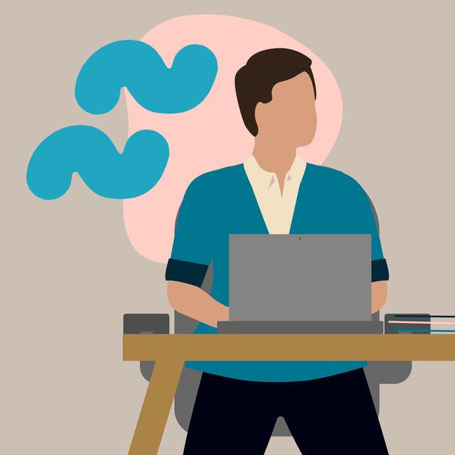 “Don’t be lazy!” That ADHD voice, plus the ADHD tax (Tony’s story) - podcast episode cover