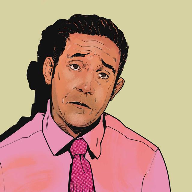 Oscar From The Office Comes Out - podcast episode cover