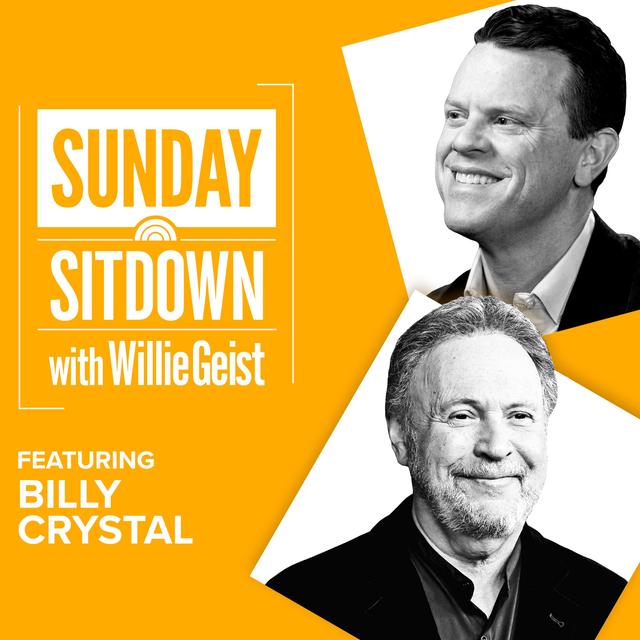 Billy Crystal Opens up About ‘When Harry Met Sally’ Legacy - podcast episode cover