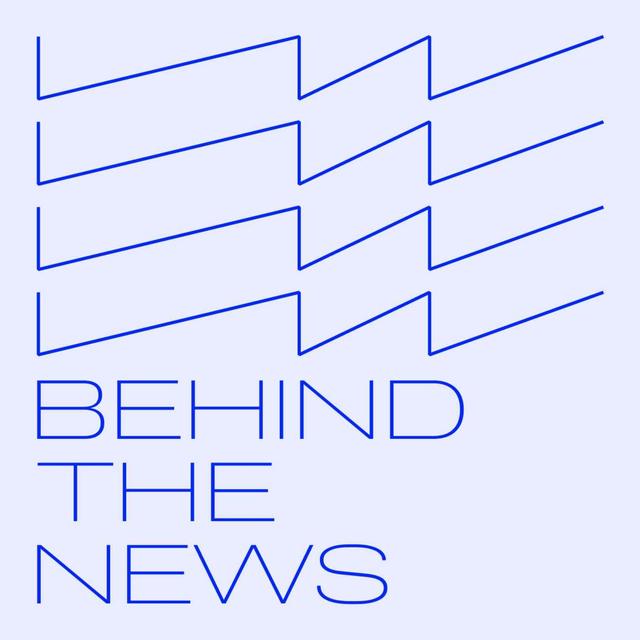 Behind the News: A Progressive Path for U.S.–China relations - podcast episode cover
