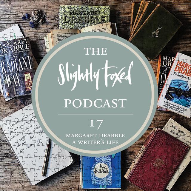 17: Margaret Drabble: A Writer’s Life - podcast episode cover