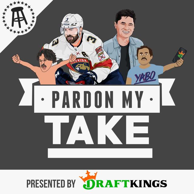 Keith Yandle Talking Hockey, Pablo Torre On Jordon Hudson And Bill Belichick, Jayson Tatum Tears His Achilles And Celtics Down 3-1, Mavs Win The Lottery + Guys On Chicks - podcast episode cover
