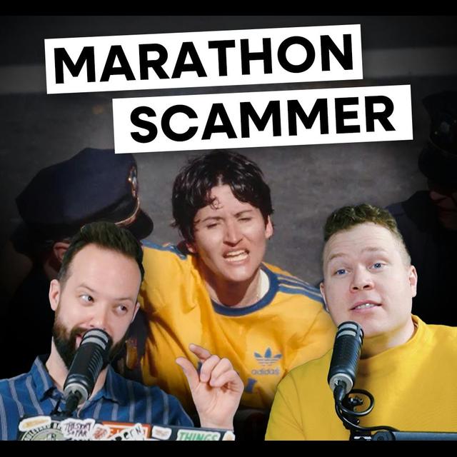 Rosie Ruiz | How to Win the Boston Marathon: Cheat - podcast episode cover