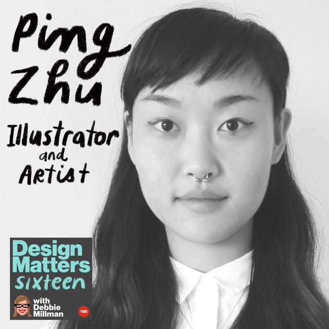 Ping Zhu - podcast episode cover
