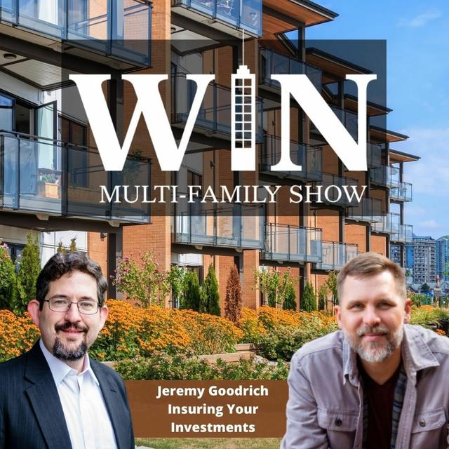 98 - Jeremy Goodrich - Insuring Your Investments - podcast episode cover