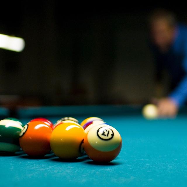 Pool Table Physics with Dr. Dave Alciatore - podcast episode cover