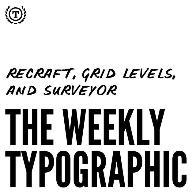 S4E4 - Recraft, Grid Levels, and Surveyor 🗺️ - podcast episode cover