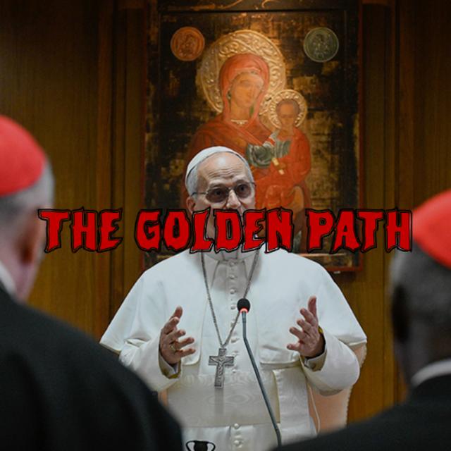 Patreon Preview – 406. The Golden Path - podcast episode cover