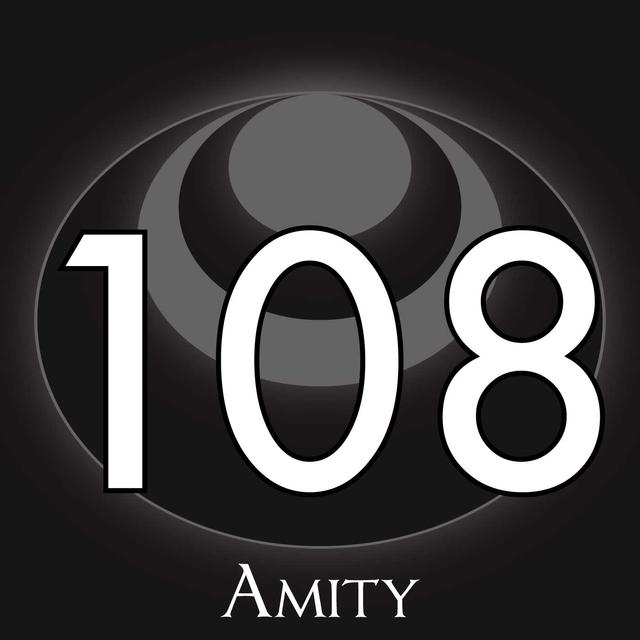 108 – Amity - podcast episode cover