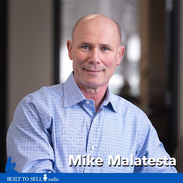 Ep 273 Mike Malatesta - Re-Occurring Revenue vs. Recurring Revenue - podcast episode cover