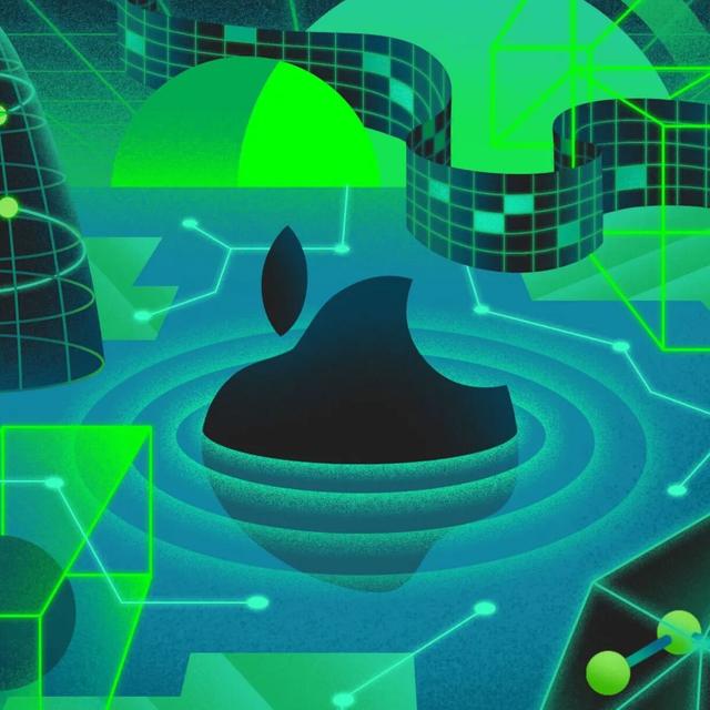 Did Apple Sleep Through the AI Revolution? - podcast episode cover