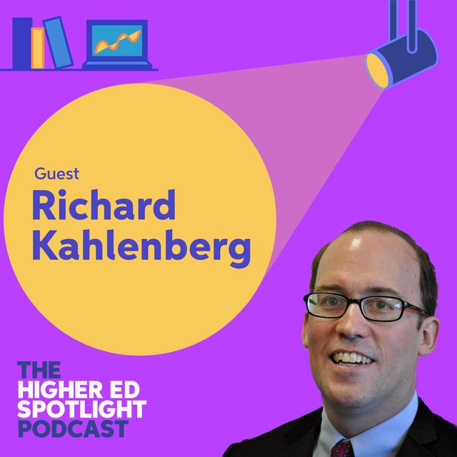 14. Affirmative Action May Be on the Way Out. Could That Actually be a Good Thing for Campus Diversity? - podcast episode cover