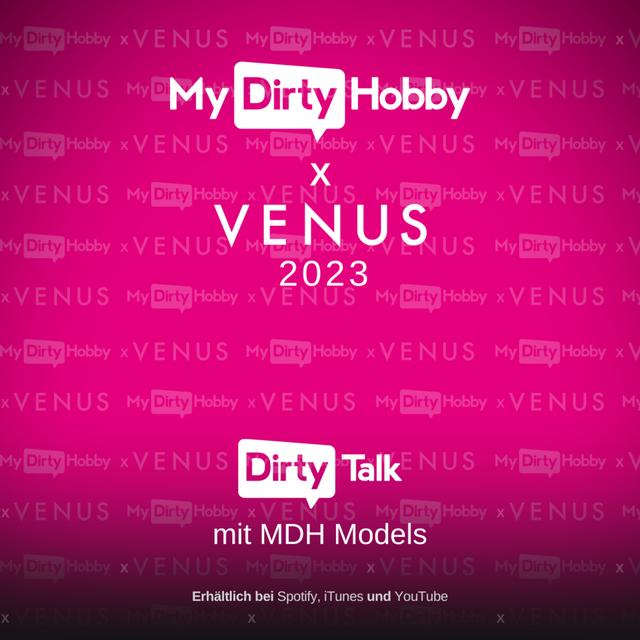 Venus 2023 - podcast episode cover