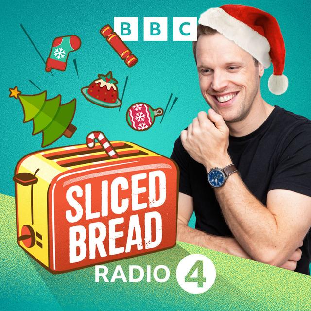 The Sliced Bread Christmas List - podcast episode cover