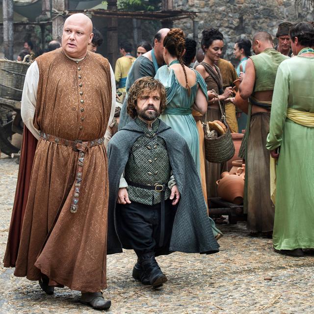 The Passion of Tyrion and Varys: How to Handle Troubled Leaders (Part 1) - podcast episode cover