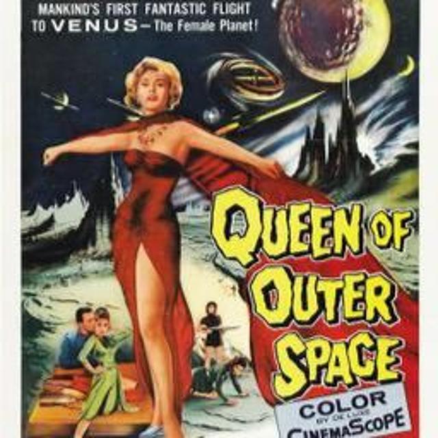 Episode 002 - The Man Who Scammed to Earth - podcast episode cover