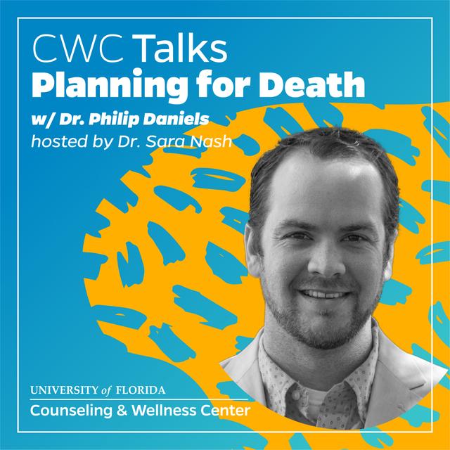 Planning for Death - podcast episode cover