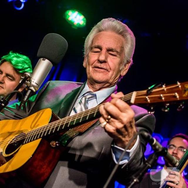Del McCoury plus Mike Compton - podcast episode cover