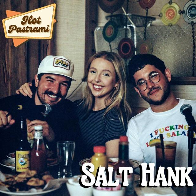 Salt Hank: The Art of Sandwich Making - podcast episode cover