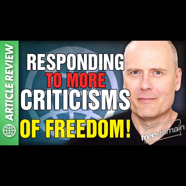 5979 MORE Criticisms of Freedom - A Reddit Review - podcast episode cover