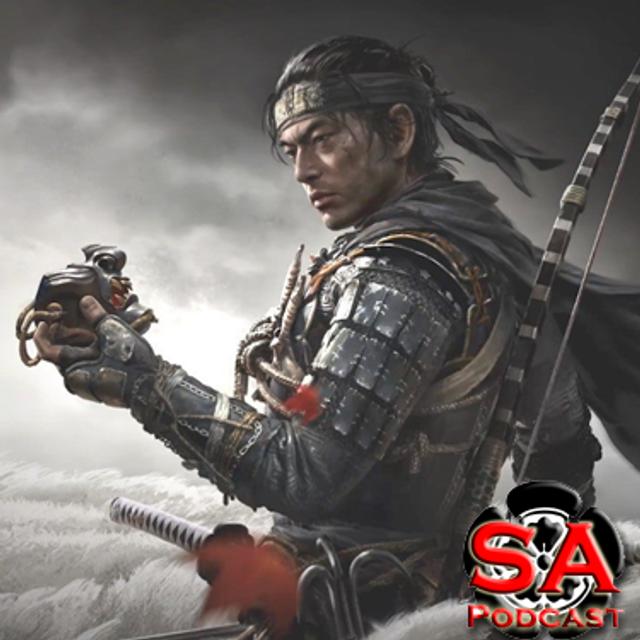 EP164 Dr. Elijah Bender Talks Ghost of Tsushima P2 - podcast episode cover