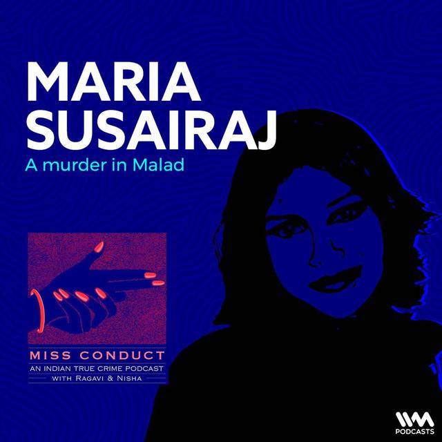 Maria Susairaj - podcast episode cover