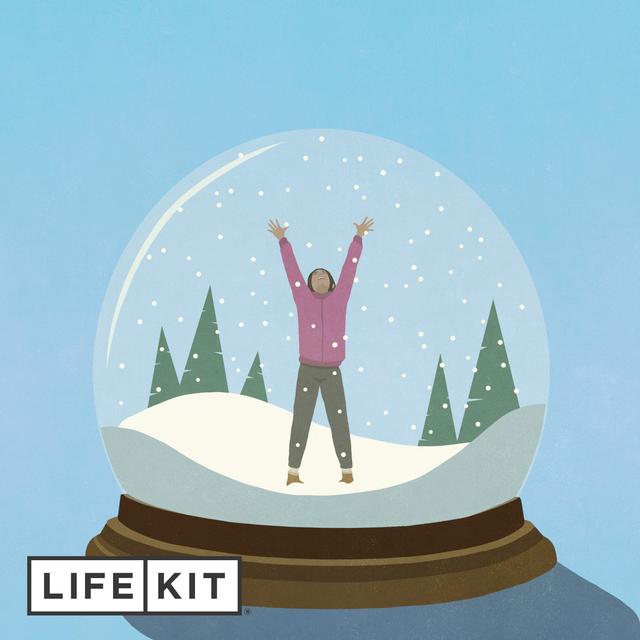 How to thrive, not just survive in winter - podcast episode cover