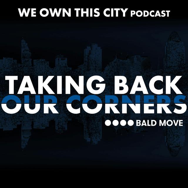 We Own This City Preview - podcast episode cover
