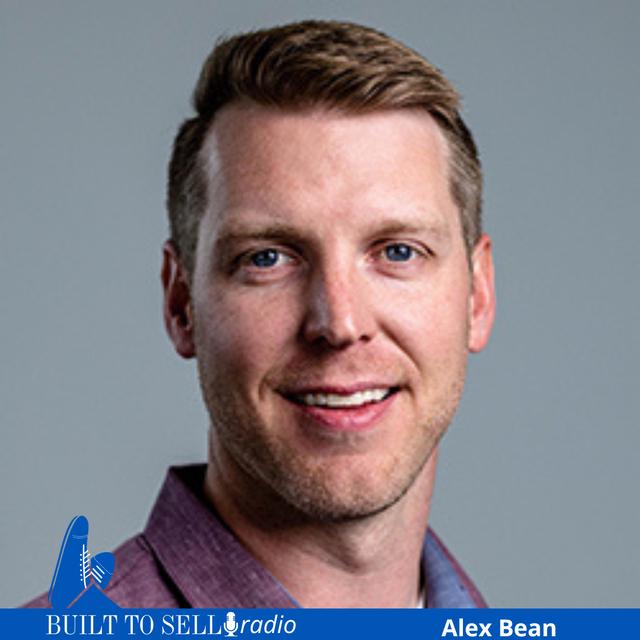 Ep 459 Alex Bean on Why He Was Miserable After Selling Divvy for $2.5B: Raising Capital vs. Going It Alone, Talking to Kids About Money, the Happiness Trap, and the Disease of More - podcast episode cover