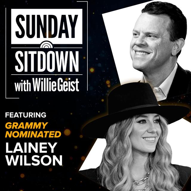 GRAMMY NOMINEE: Lainey Wilson - podcast episode cover