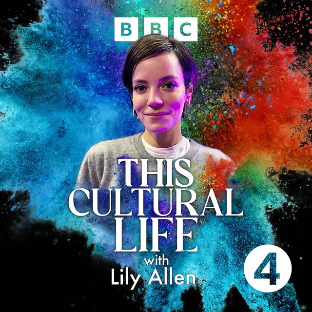 Lily Allen - podcast episode cover