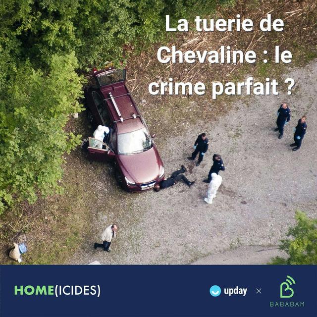 La tuerie de Chevaline, le crime parfait : des erreurs ont-elles été commises ? (4/4) - podcast episode cover