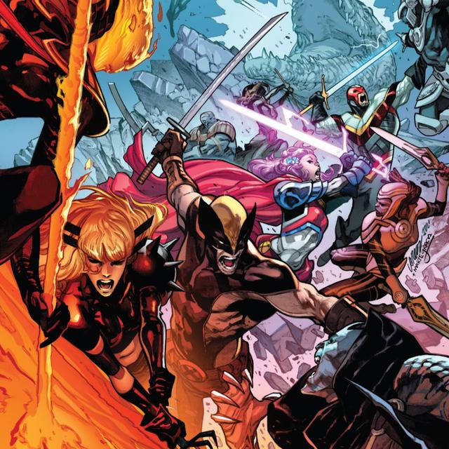 No Room For Growth: X of Swords Destruction! - podcast episode cover